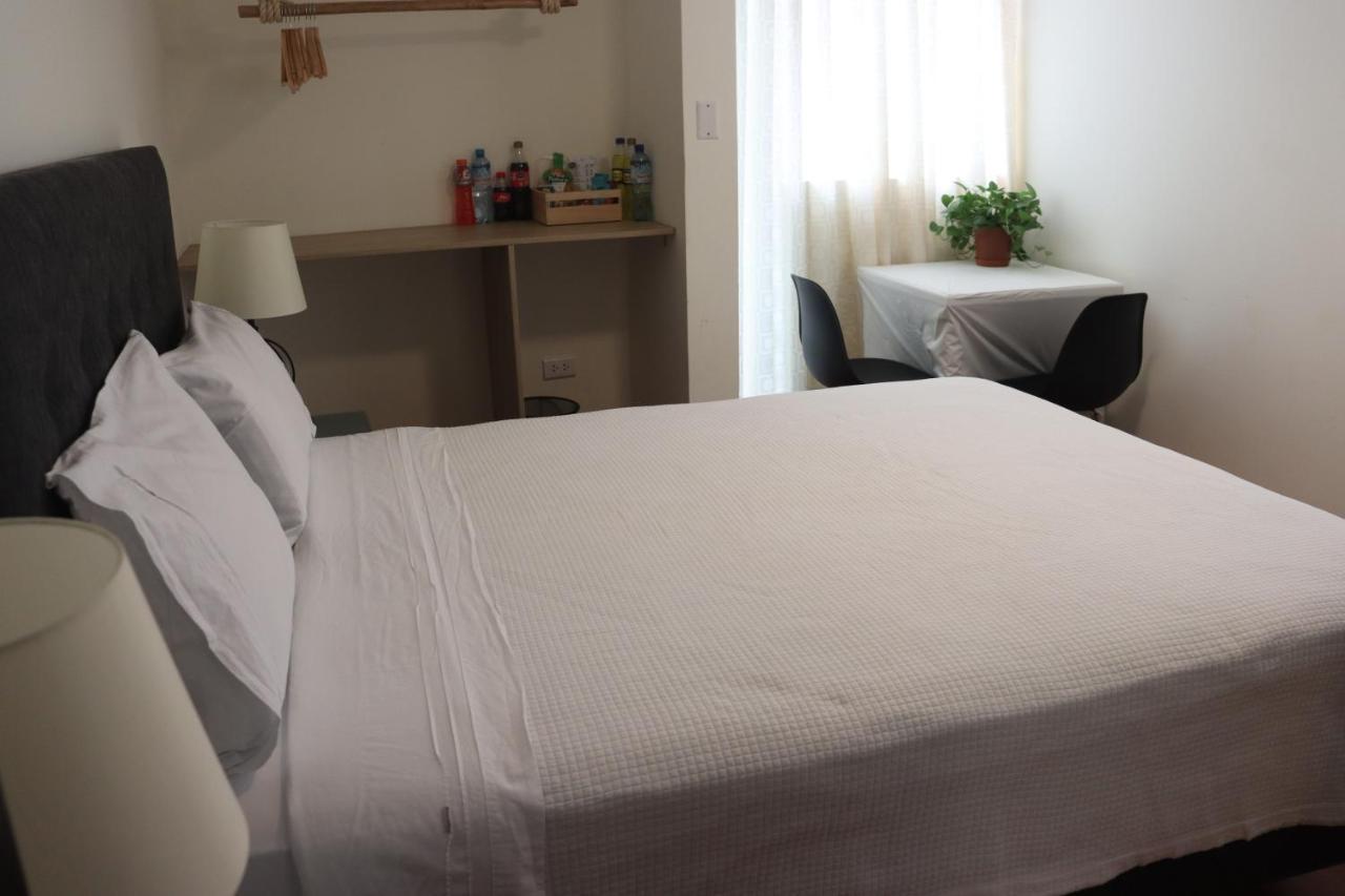 Casablanca Lima Hotel Bagian luar foto