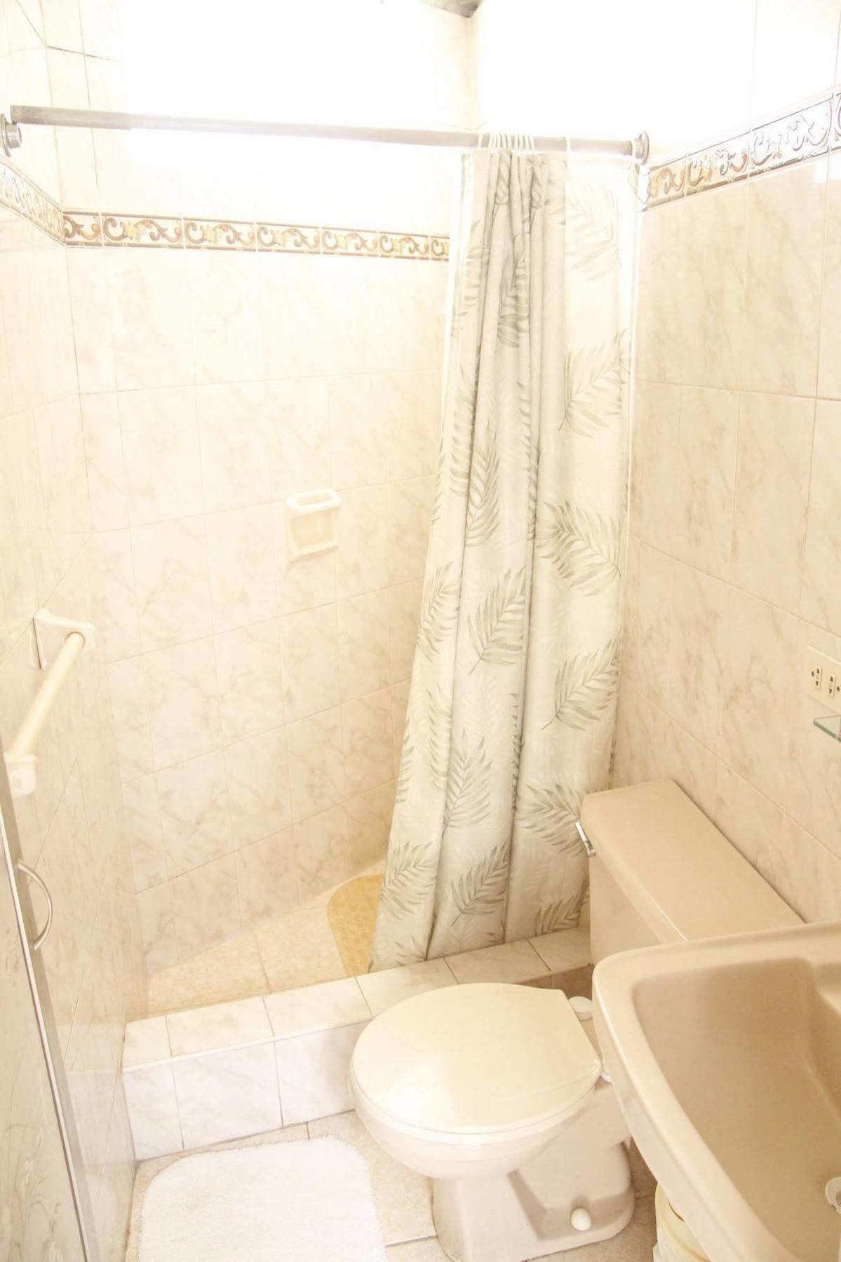 Casablanca Lima Hotel Bagian luar foto