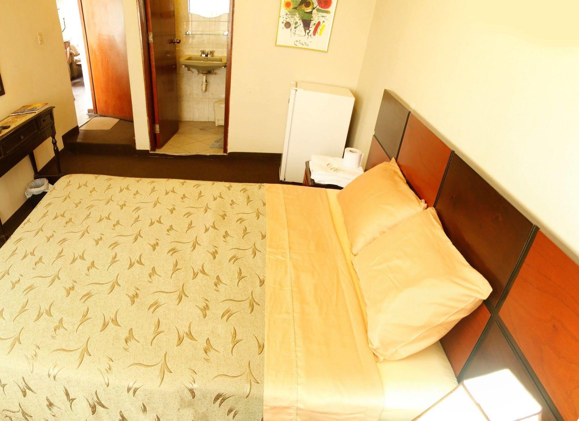 Casablanca Lima Hotel Bagian luar foto