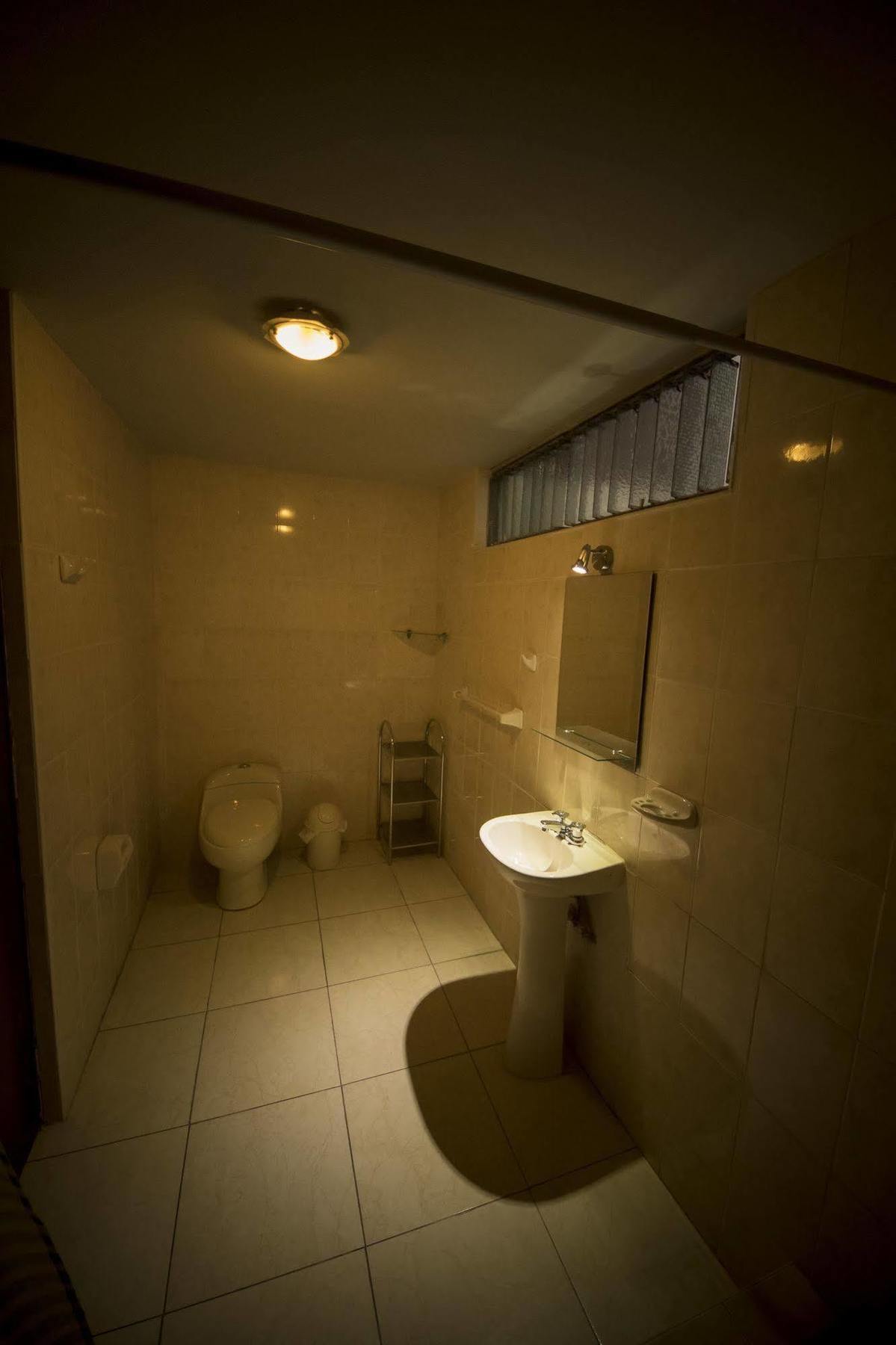 Casablanca Lima Hotel Bagian luar foto
