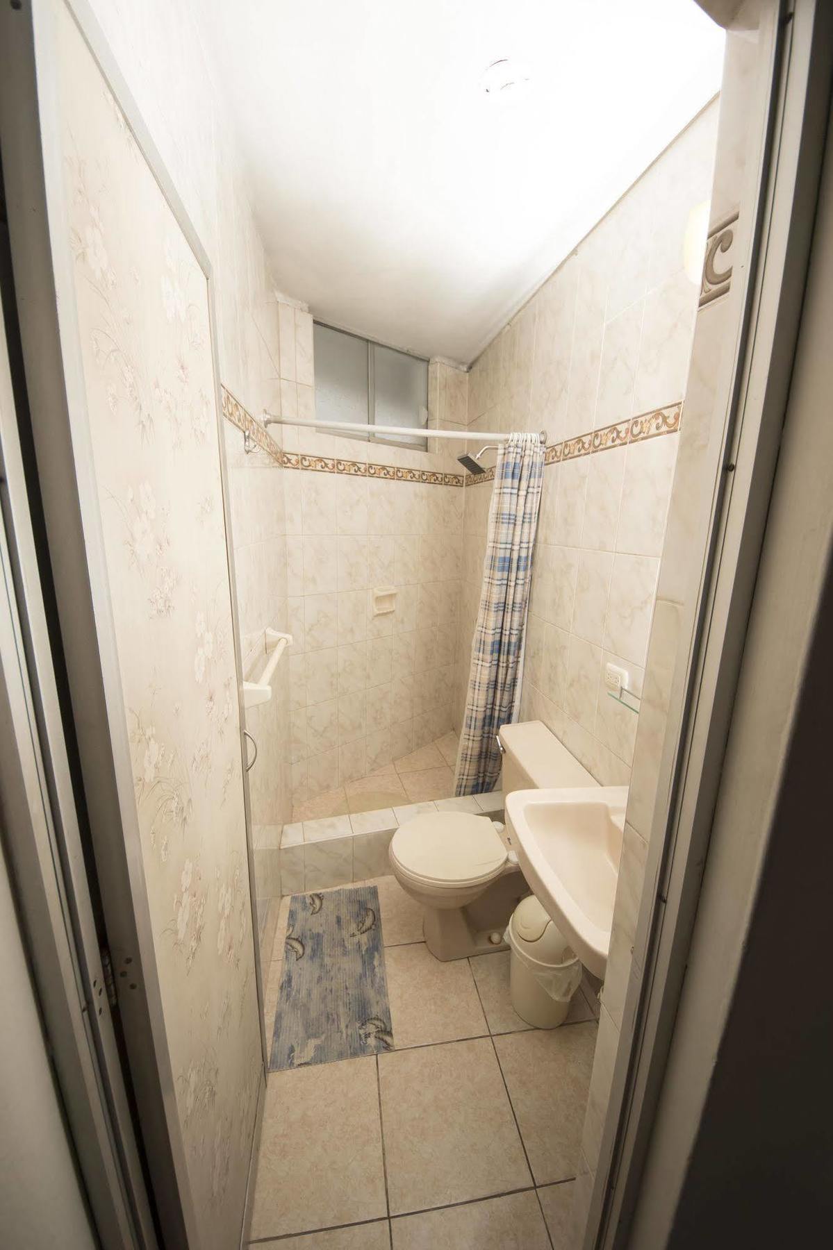 Casablanca Lima Hotel Bagian luar foto