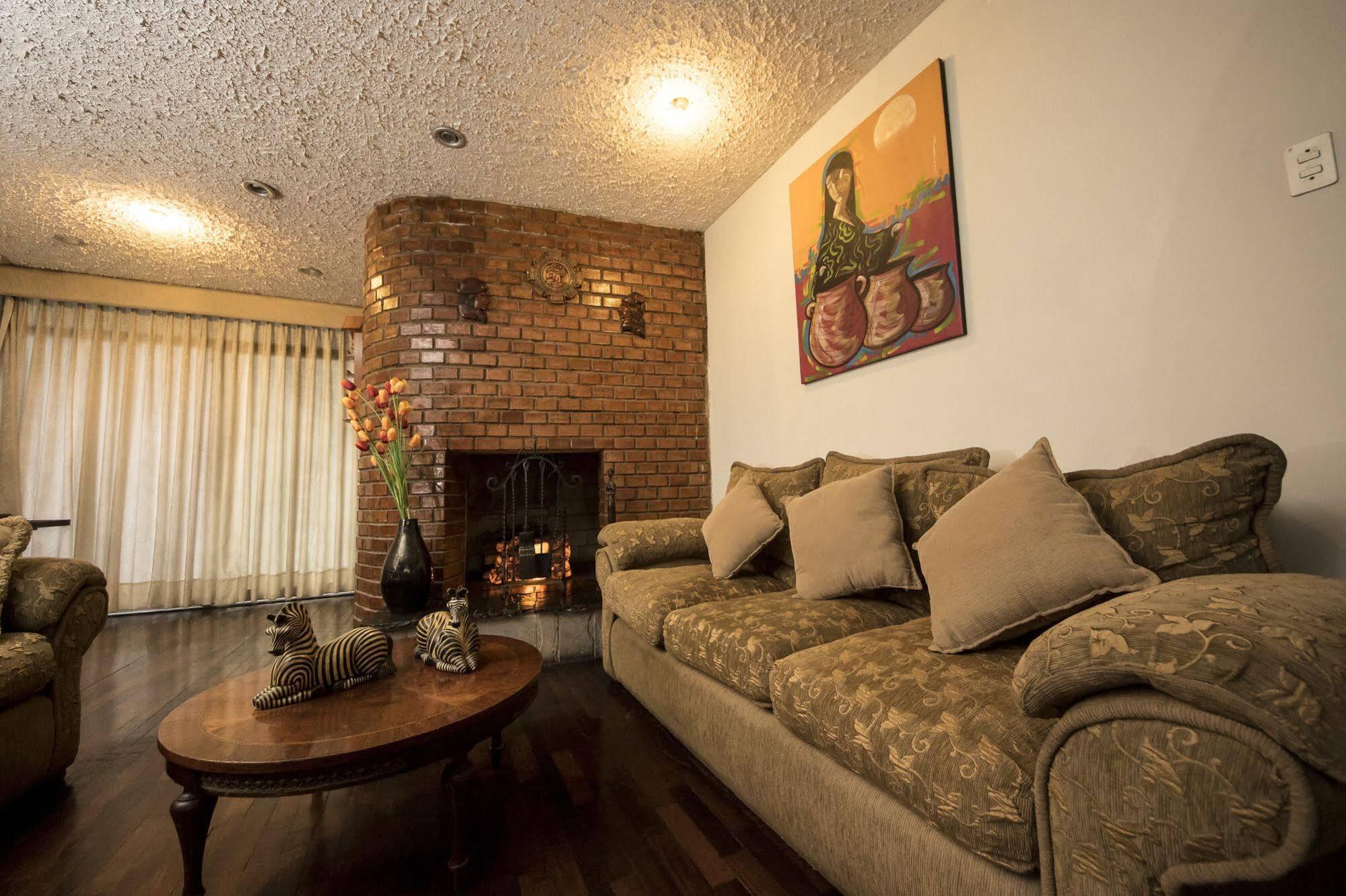 Casablanca Lima Hotel Bagian luar foto